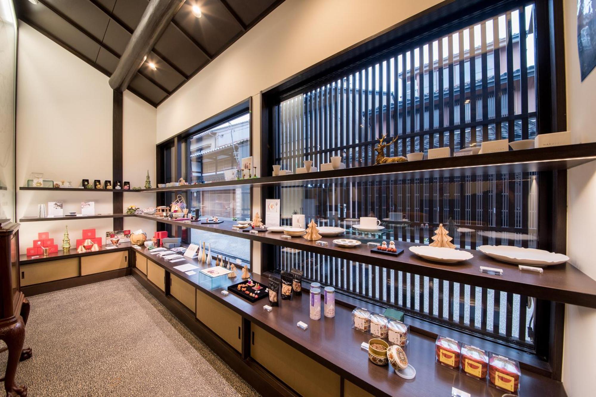Maki No Oto Kanazawa Exterior photo