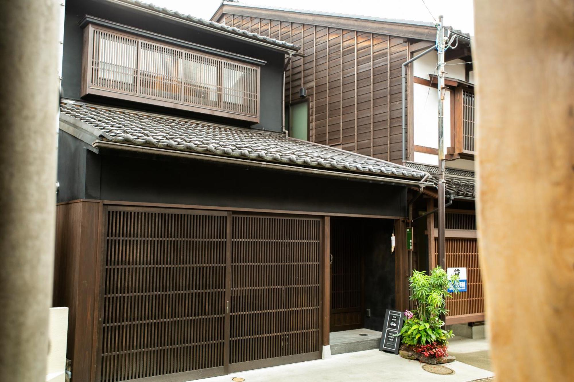 Maki No Oto Kanazawa Exterior photo