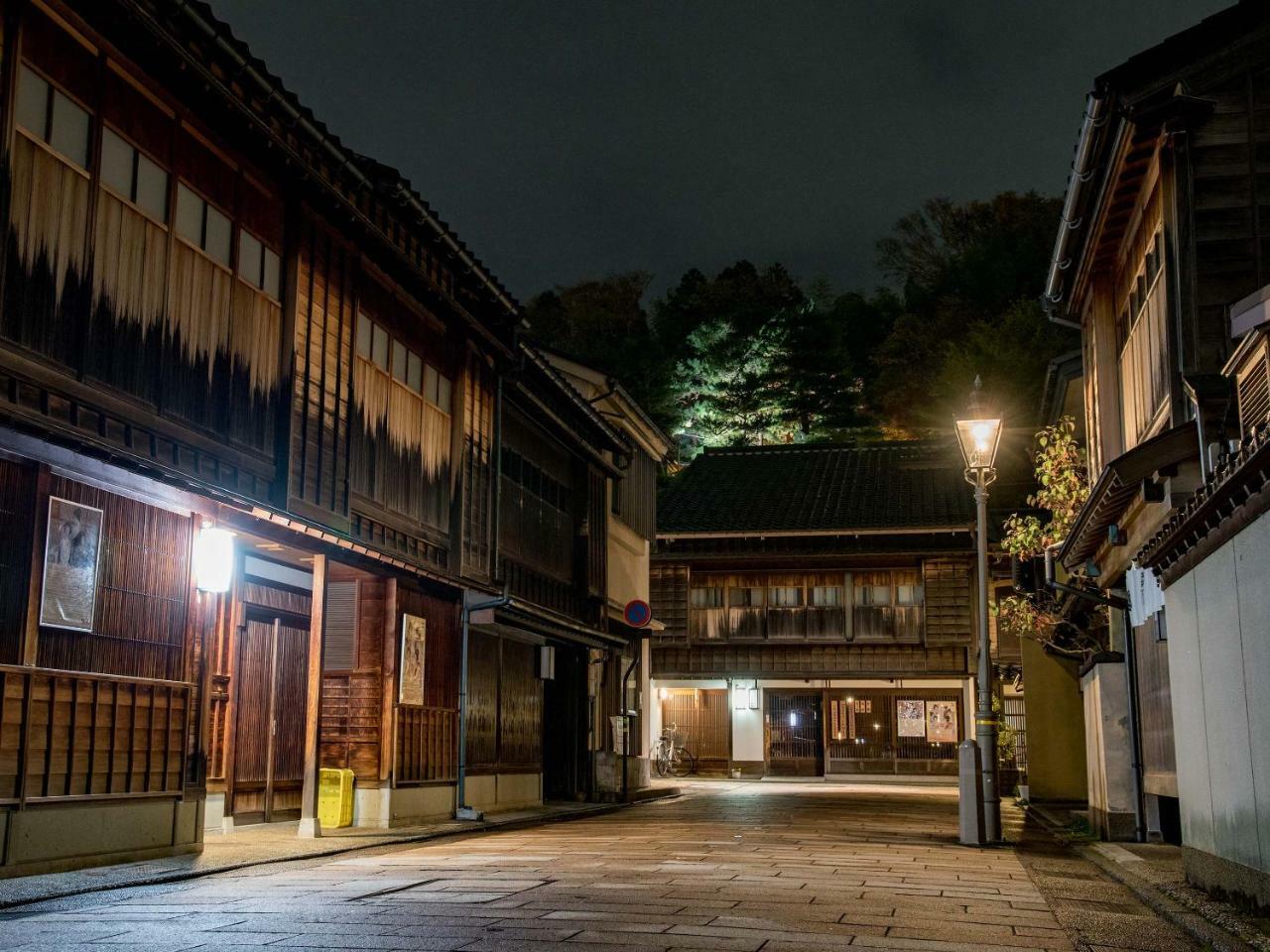 Maki No Oto Kanazawa Exterior photo